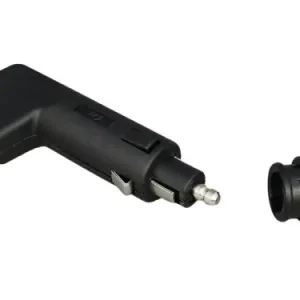 Ne maradj le Szivargyújtó dugó 12/24V EUR/DIN HAJLÍTOTT