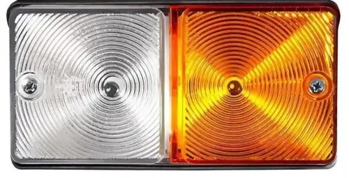 Akció Index+fehér helyzetjelző lámpa sárvédőre BÚRA