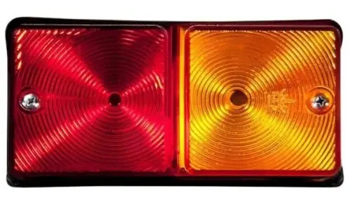 Traktor hátsó lámpa sárvédőre BÚRA Vedd meg online