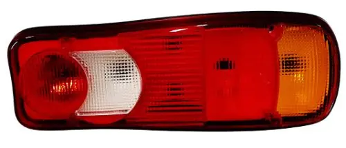 Utolsó esély Hátsó lámpa félholdas JOBB vezetékes Dasteri