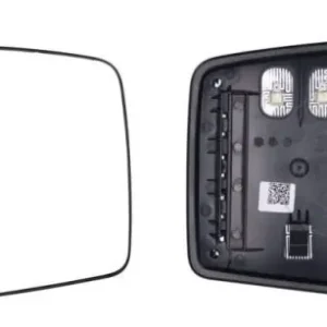 Scania S/R széria holttér tükör lap JOBB Újdonság