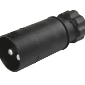 Akciós ár Teljesítmény csatlakozó dugó 2pol 135A NATO MŰANYAG