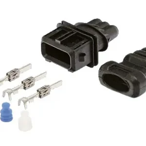 3 pol csatlakozó aljzat Daf / Mercedes Gyors kiszállítás