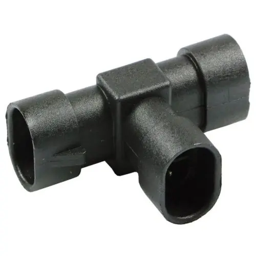 Csatlakozó 2 pol elosztó Árengedmény