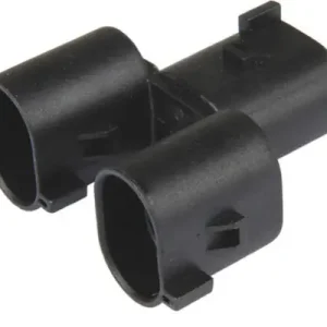 Olcsó Csatlakozó elosztó 2 pol (ovál)