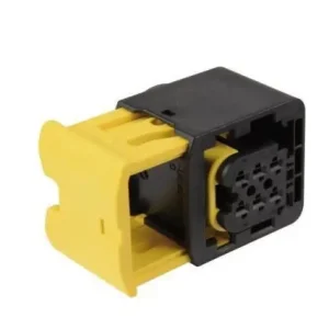 Scania / Daf / Volvo csatlakozó ház 6 pol. kihúzható rögzítővel Kiárusítás