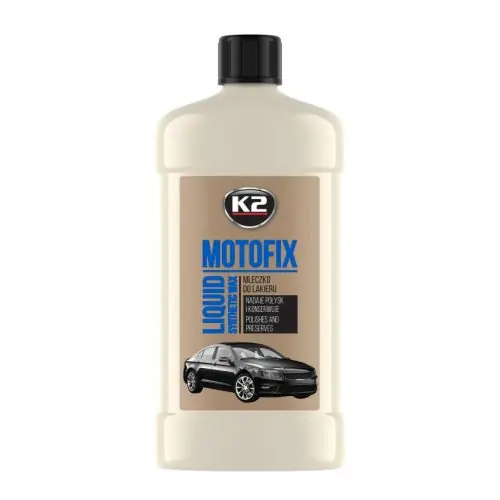 Kihagyhatatlan ajánlat K2 MOTOFIX polírozó WAX anyag 500ml