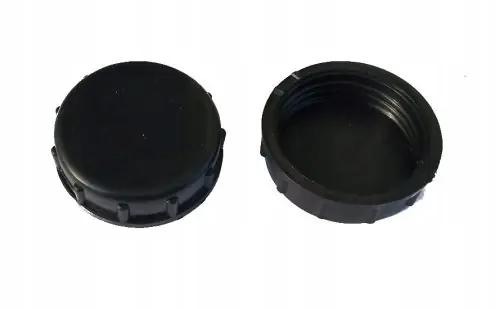 Végkiárusítás Ablakmosó sapka Daf 45 mm