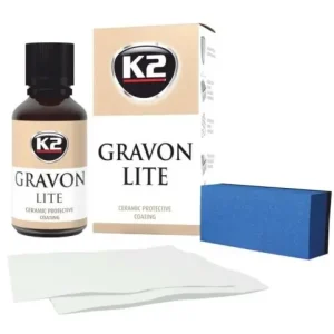 K2 Gravon Lite kerámiabevonat= festék / lakk védelem Prémium