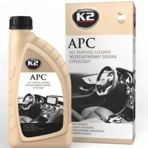 K2multifunkciós tisztítószer 1 liter Azonnali szállítás