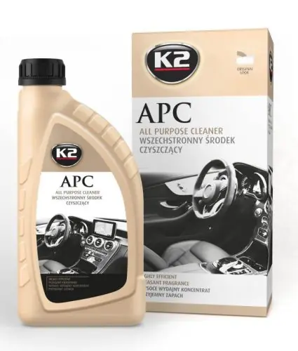 K2multifunkciós tisztítószer 1 liter Azonnali szállítás
