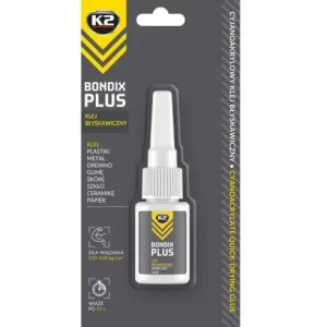 K2 pillanatragasztó gél 10gr Biztonságos fizetés