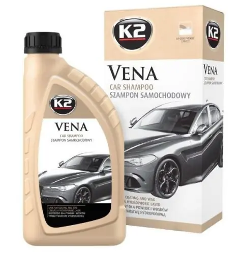 Nézd meg most K2 PRÉMIUM autósampon koncentrátum 1L