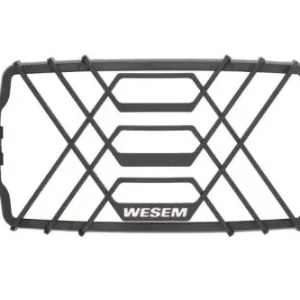 Csak ma Fényszóró (téglalap) védő rács 215 x 115 mm-es lámpához