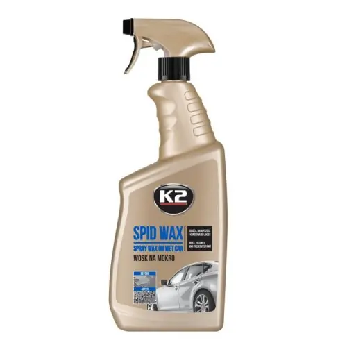 K2 SPID WAX (szárító viasz) 770 ml Bestseller