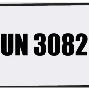ADR matrica UN 3082 Outlet