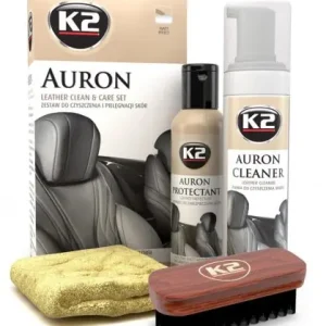 K2 bőrtisztító és ápoló szett Nézd meg most