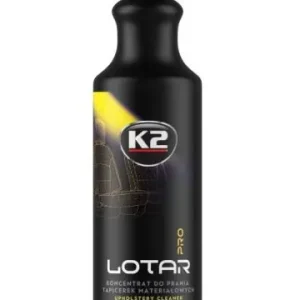 Legjobb ár K2 LOTAR PRO kárpit és szőnyeg tisztító mosószer 1L