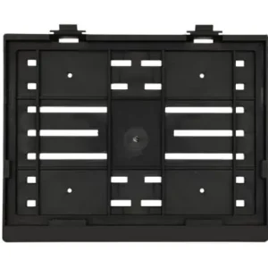 Biztonságos fizetés Rendszám tartó négyszög TGK. bepattintós