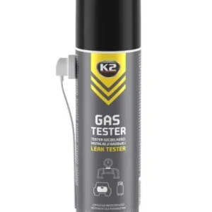 Biztonságos fizetés K2 GAS TESTER szivárgásjelző spray 400ml