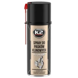 Különleges ajánlat K2 ékszíj csúszásgátló spray 400ml