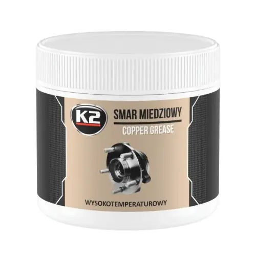 K2 rézpaszta / hőálló zsír 500g Szuper akció