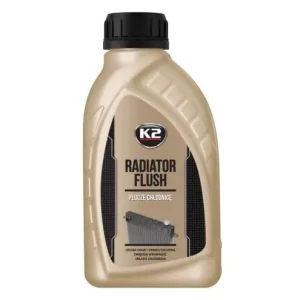 K2 RADIATOR FLUSH hűtőrendszer tisztító 400 ml Kedvezmény