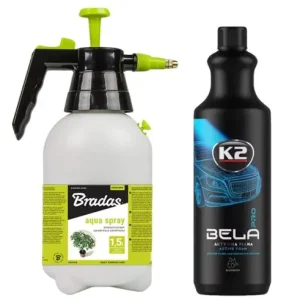 Alacsony ár K2 aktív hab Blueberry 1L+nyomáspermetező