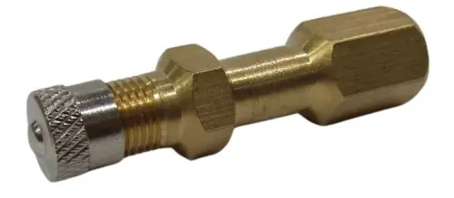 Szelepszár hosszabbító FÉM 4cm Utolsó esély