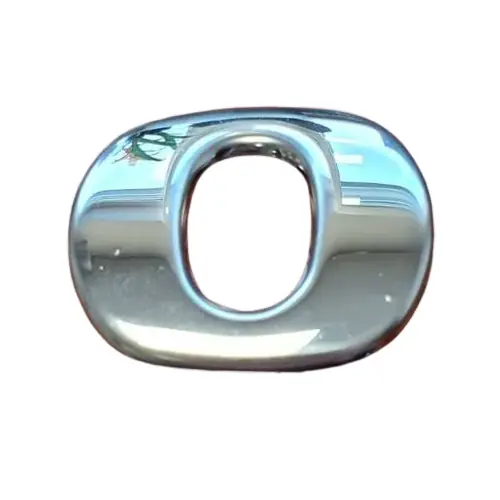 Szuper ajánlat Scaniához inox típusjel 0-ás számjegy nagy