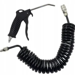 Fuvató pisztoly szett 1/2 coll csatlakozással Akció