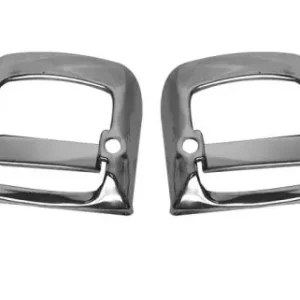 Vásárlói kedvenc MAN TGX / TGS inox ajtókilincs borítás párban