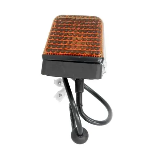 Volvo FH/FM felső helyzetjelző SÁRGA, gumitalpas Kedvezmény