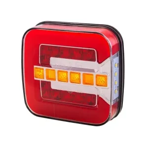 Full LED hátsó lámpa Dinny12/24V Korlátozott ajánlat