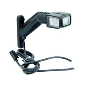 Legjobb ár Superpoint IV LED gumilámpa JOBB kábellel