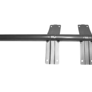 Szuper akció Sárvédő tartó acélrúd egyenes 54-es 75cm szárnyas