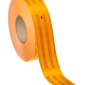 3M mikroprizmás szalag sárga E jelzett Kedvezményes ár