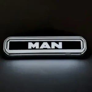 MAN LED dekor lámpa 24V Fehér Biztonságos vásárlás