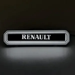 RENAULT LED dekor lámpa 24V Fehér Legkelendőbb