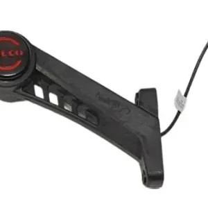 IVECO LED gumilámpa 24V (piros-fehér-sárga) BAL Biztonságos fizetés