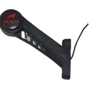 MAN LED gumilámpa 24V (piros-fehér-sárga) BAL Kihagyhatatlan ajánlat