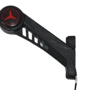 MERCEDES LED gumilámpa 24V (piros-fehér-sárga) BAL Prémium