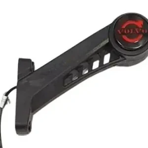 VOLVO LED gumilámpa 24V (piros-fehér-sárga) JOBB Biztonságos fizetés