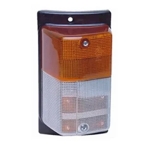 Biztonságos fizetés Scania 3-as széria első irányjelző + helyzetjelző BAL