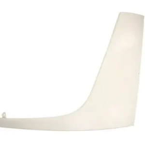 Biztonságos fizetés Mercedes MP4 / MP5fényszóró alsó borítás BAL, MAGAS, FEHÉR