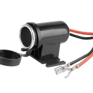 Akció Vízálló szivargyújtó aljzat 12/24V 15A