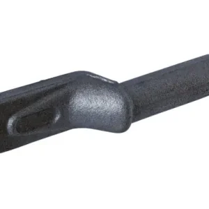 Biztonságos fizetés Hajlított zsanércsap 16mm