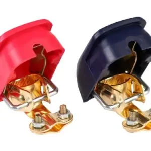 Kedvezmény Szigetelt akku saru gyorszáras párban