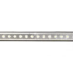 Kedvezmény LED helyzetjelző lámpa 12/24V (238x21mm) FEHÉR
