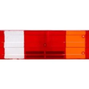 Azonnal elérhető Hátsó lámpa 6 kamrás bordás BÚRA JOBB